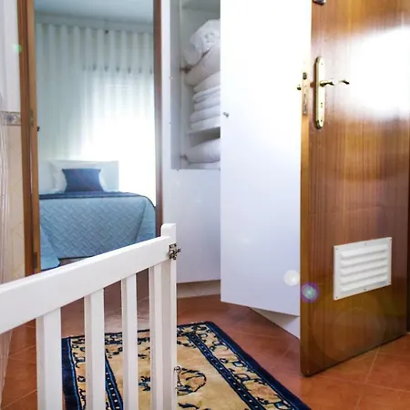 Holiday home Housebea Nazare
