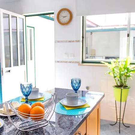 Housebea Σπίτι διακοπών Ναζαρέ